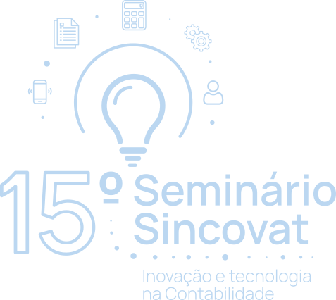 15º Seminário Sincovat - Inovação e Tecnologia na Contabilidade